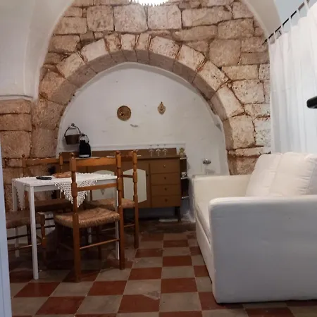 Trullo Antico בית נופש מרטינה פרנקה