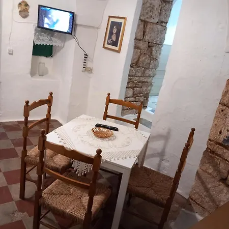 Trullo Antico Дом отдыха