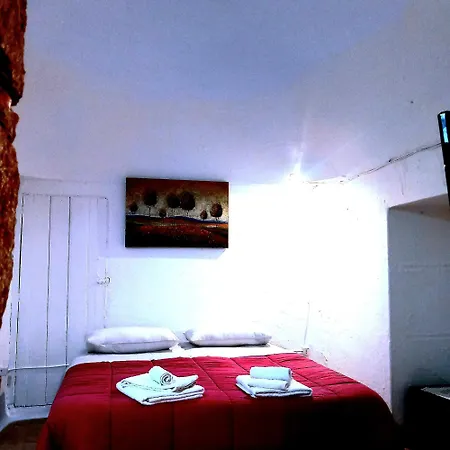 Trullo Antico בית נופש *
