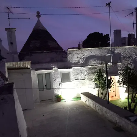 Trullo Antico Мартина-Франка